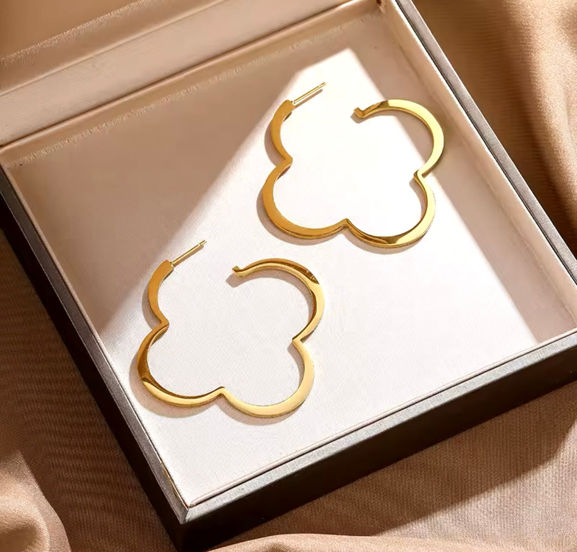 Boucles d'Oreilles Cloud Nine