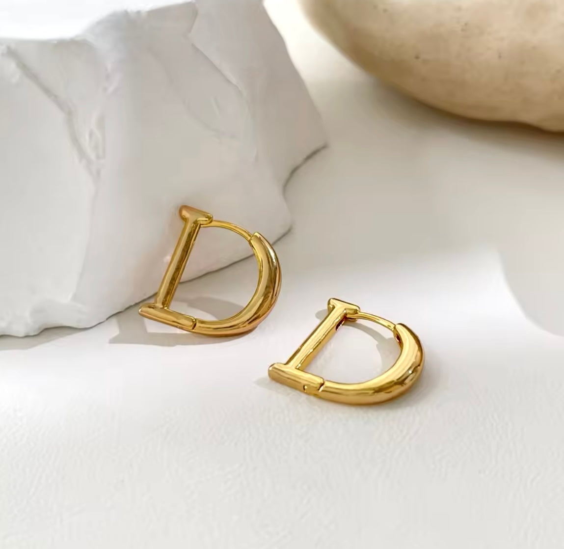 Boucles d'Oreilles Rêveuses