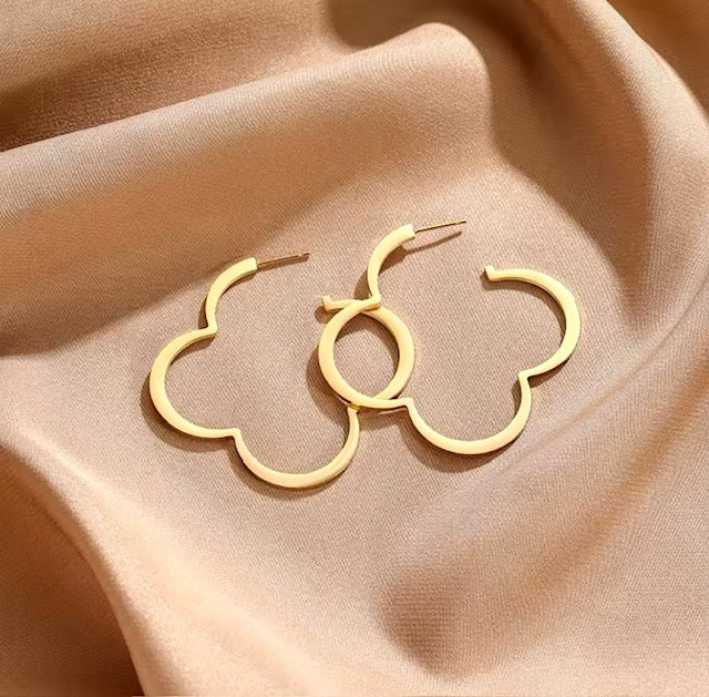 Boucles d'Oreilles Cloud Nine